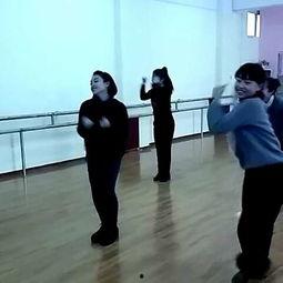 成人舞蹈拜年视频大全