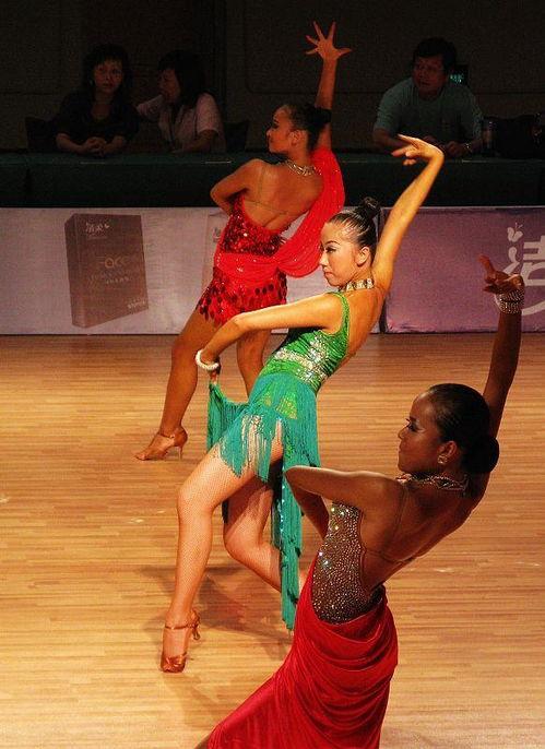 成人拉丁舞蹈套路视频大全,全方位舞蹈套路视频解析大全