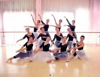 成人芭蕾上课音乐视频