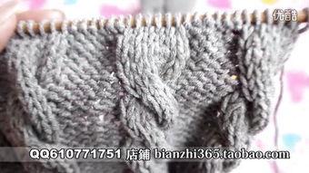 成人围巾怎么织视频教程,跟随视频教程轻松掌握成人围巾编织技巧