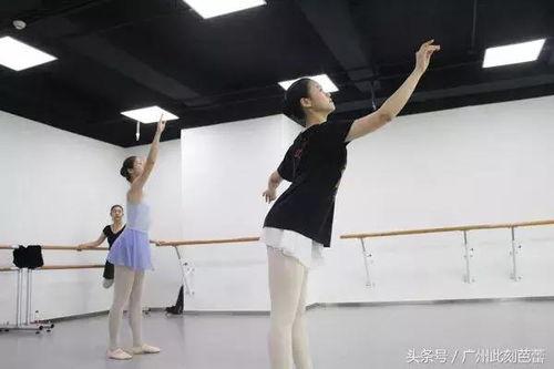 广州成人芭蕾教学视频,优雅舞步入门指南