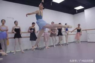 广州成人芭蕾教学视频,优雅舞步入门指南