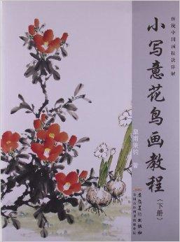 成人写意花鸟画教程视频,从入门到精通的绘画之旅