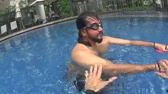 成人游泳真实视频大全