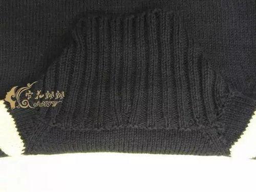 棒针毛衣编织视频成人男,打造时尚成人男生棒针毛衣