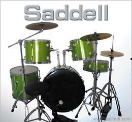 成人架子鼓价格视频,视频解析不同档次鼓套性价比